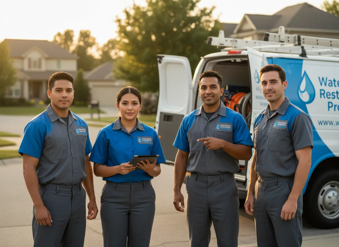Flood Restoration company in Ona, FL